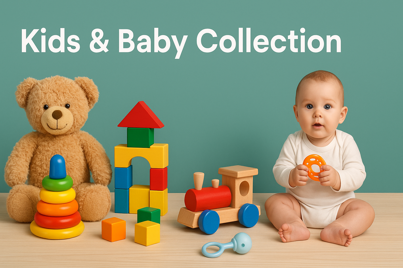 Kids & Baby Collection