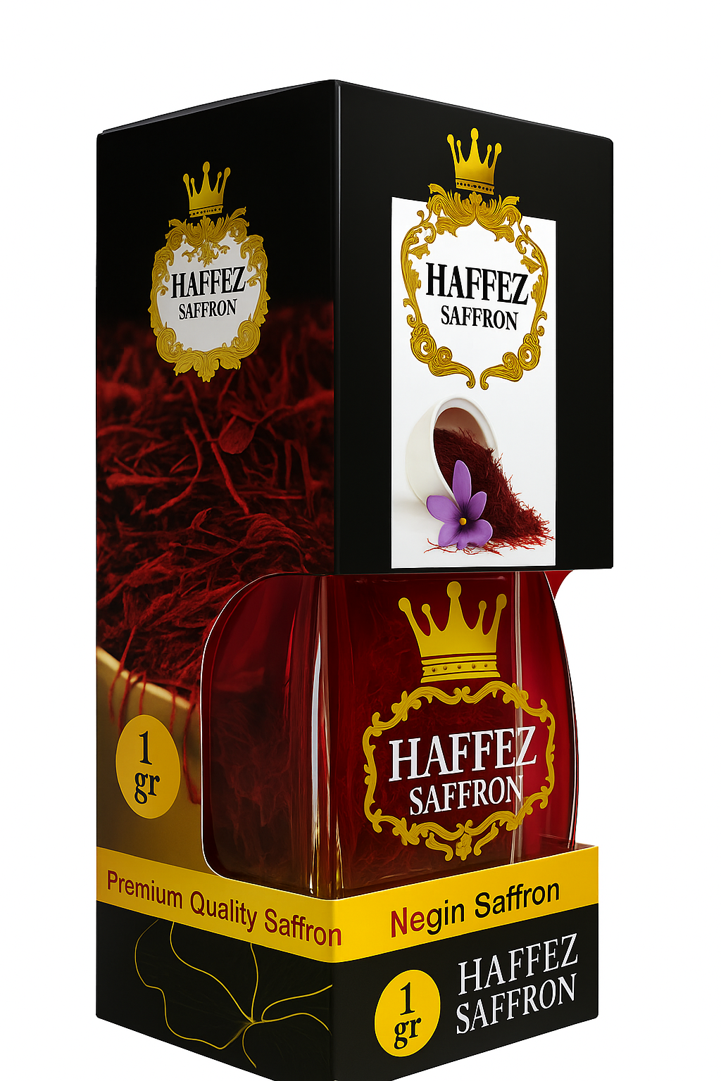 Haffez Saffron 1 Gram