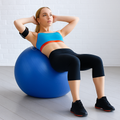 LORDEX – Premium Exercise Ball for Yoga, Pilates & Full-Body Fitness
