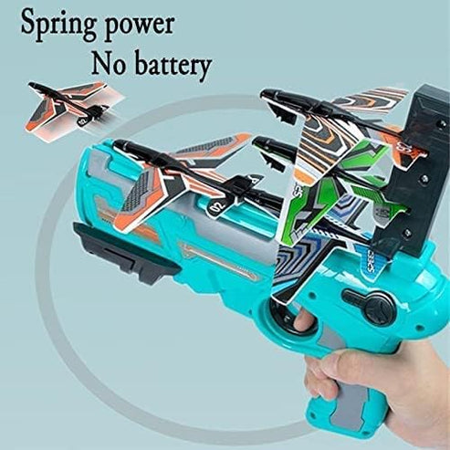Air Batter Cool Airplane Gun