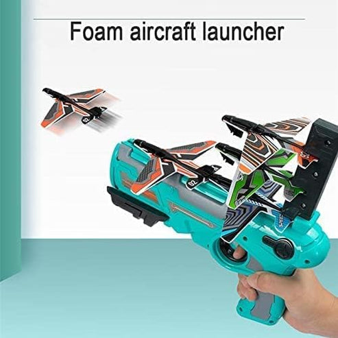 Air Batter Cool Airplane Gun