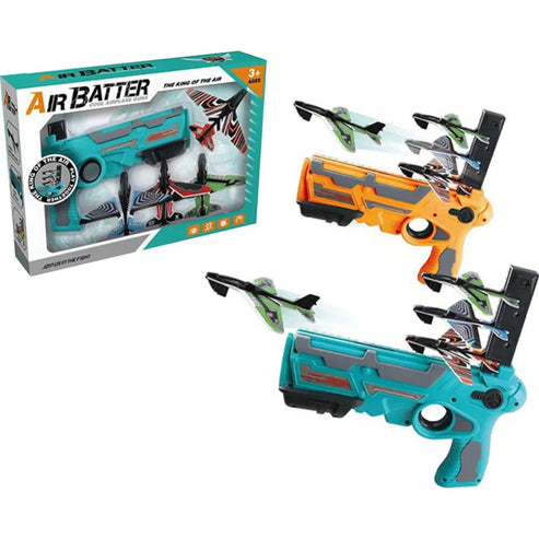 Air Batter Cool Airplane Gun