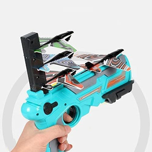 Air Batter Cool Airplane Gun