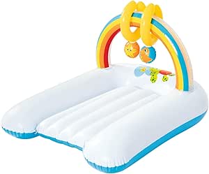 Bestway Baby Water Play Mat with Rainbow Arch