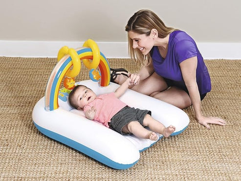 Bestway Baby Water Play Mat with Rainbow Arch