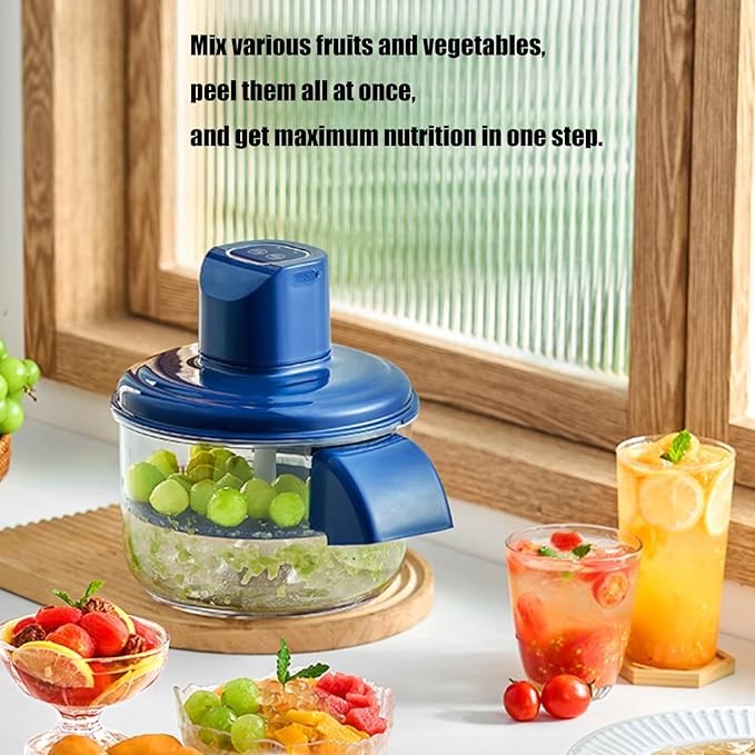 Multi-Purpose Fruit and Veg Peeler – Sharp & Durable Blade
