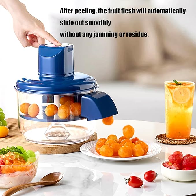 Multi-Purpose Fruit and Veg Peeler – Sharp & Durable Blade