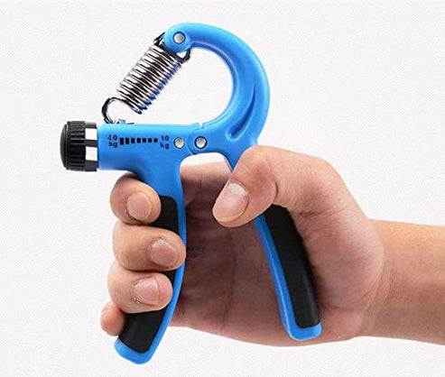 LORDEX – Professional Adjustable Hand Gripper Set for Forearm & Finger Exercise