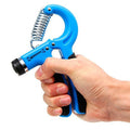 LORDEX – Professional Adjustable Hand Gripper Set for Forearm & Finger Exercise