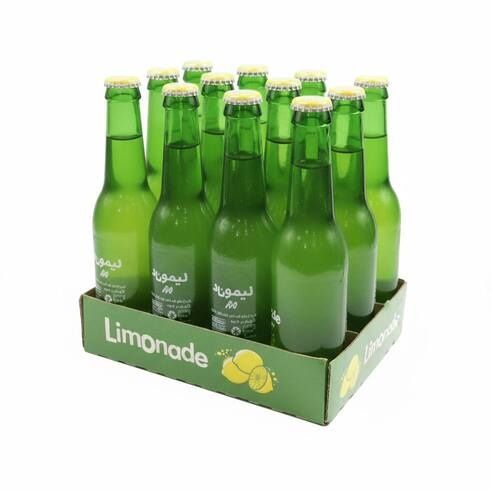 Carbonated Drink Lemonade